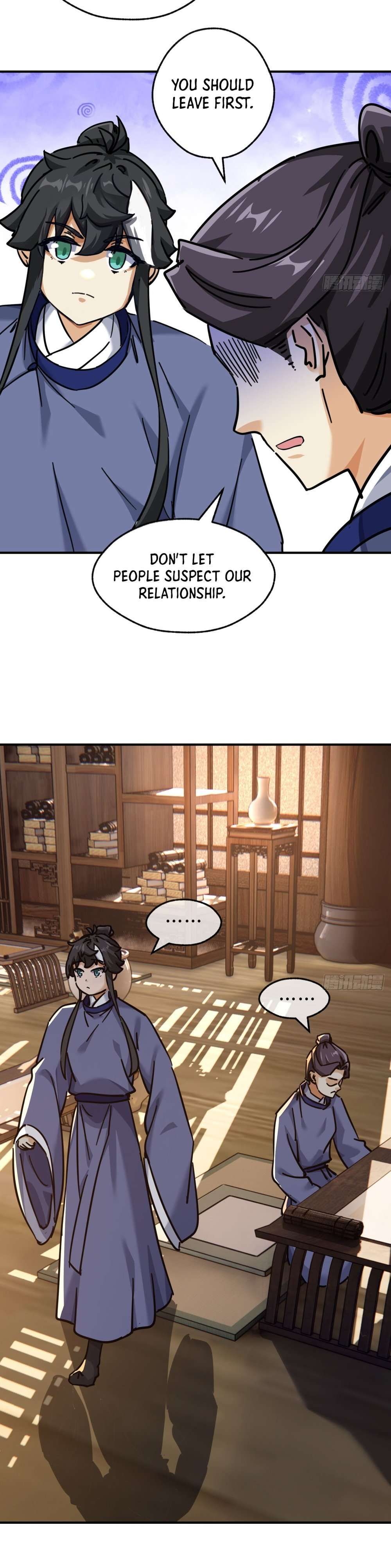 Please Slay The Demon! Young Master! chapter 27 page 13