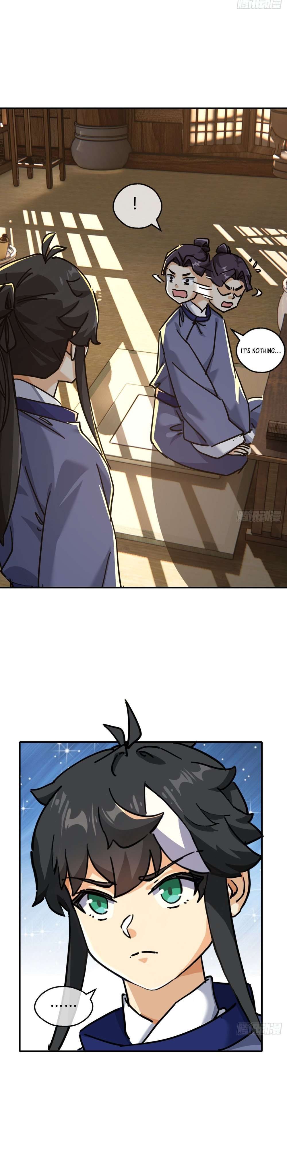 Please Slay The Demon! Young Master! chapter 27 page 15