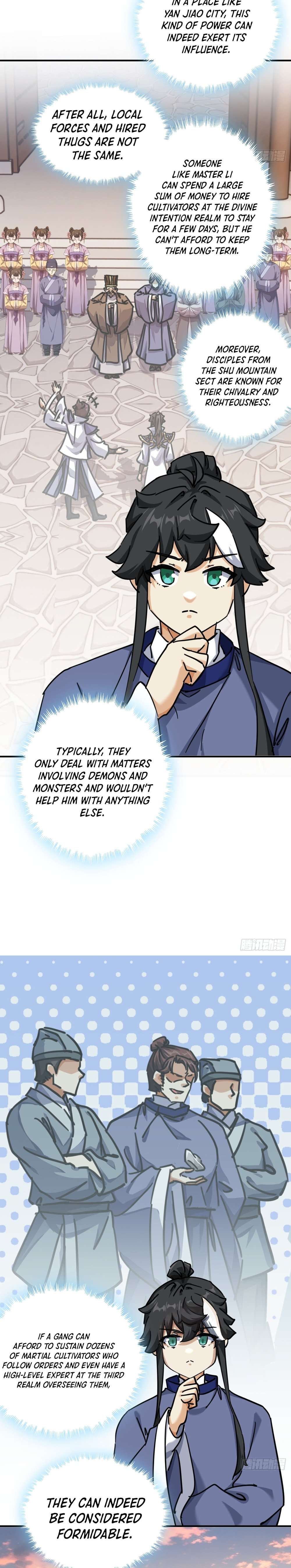 Please Slay The Demon! Young Master! chapter 27 page 18