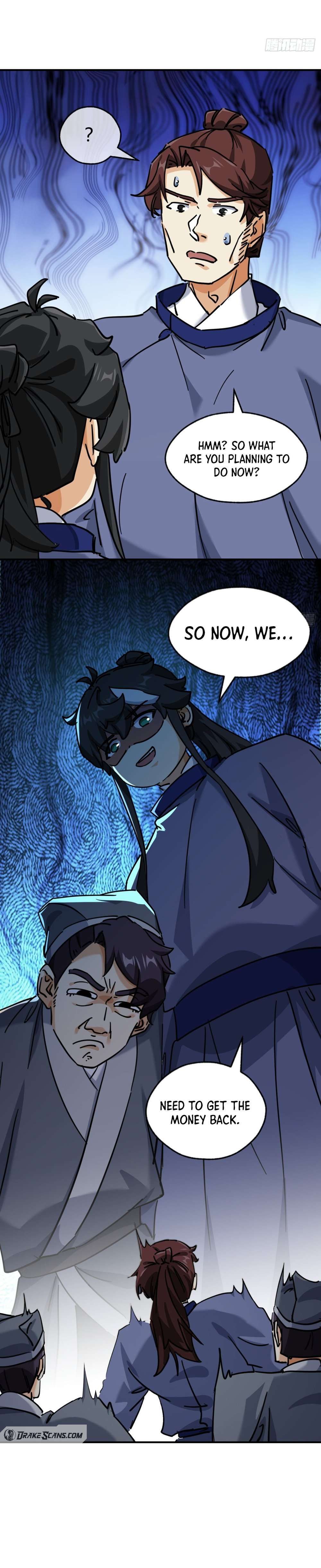 Please Slay The Demon! Young Master! chapter 27 page 21