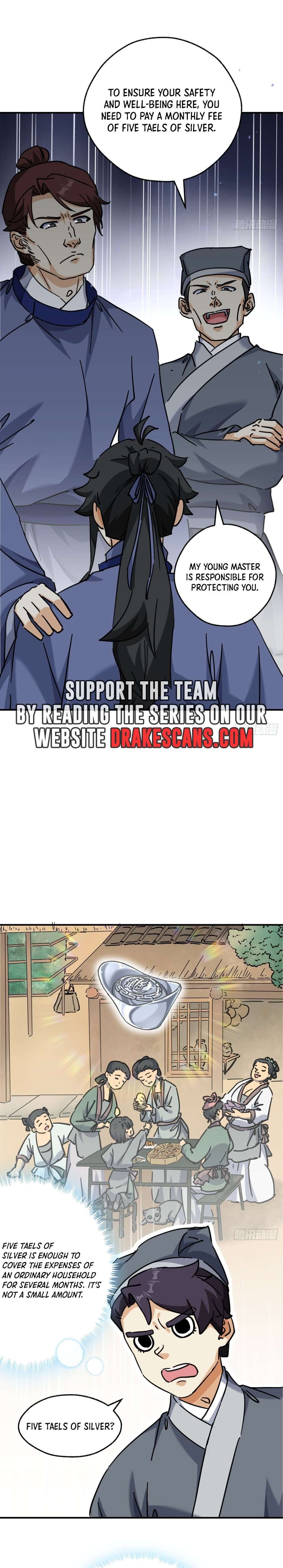 Please Slay The Demon! Young Master! chapter 27 page 3