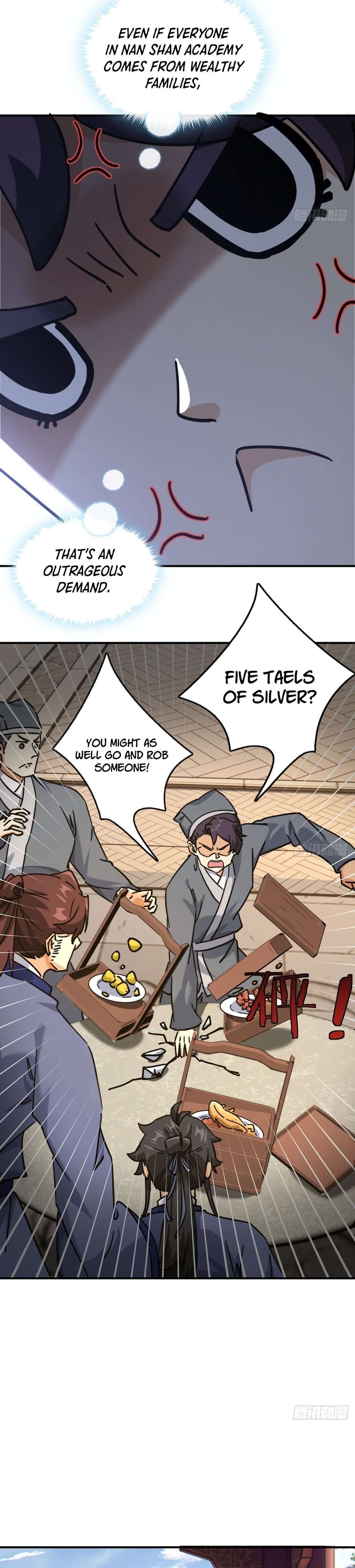 Please Slay The Demon! Young Master! chapter 27 page 4