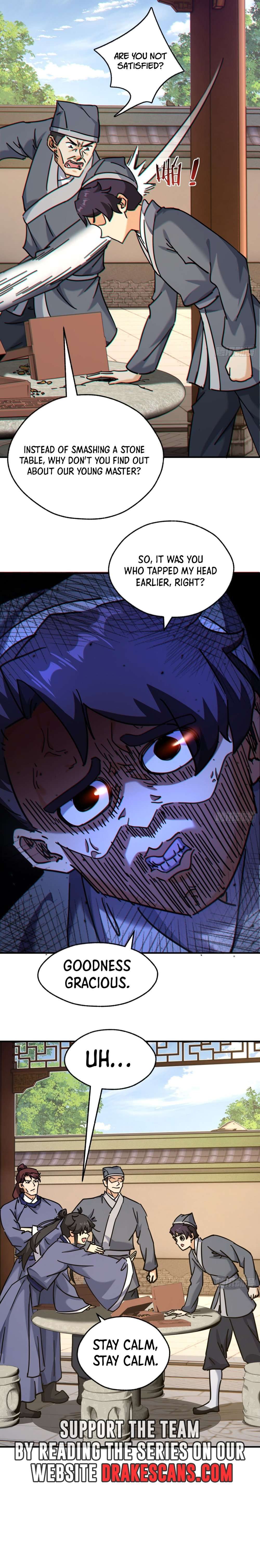 Please Slay The Demon! Young Master! chapter 27 page 5