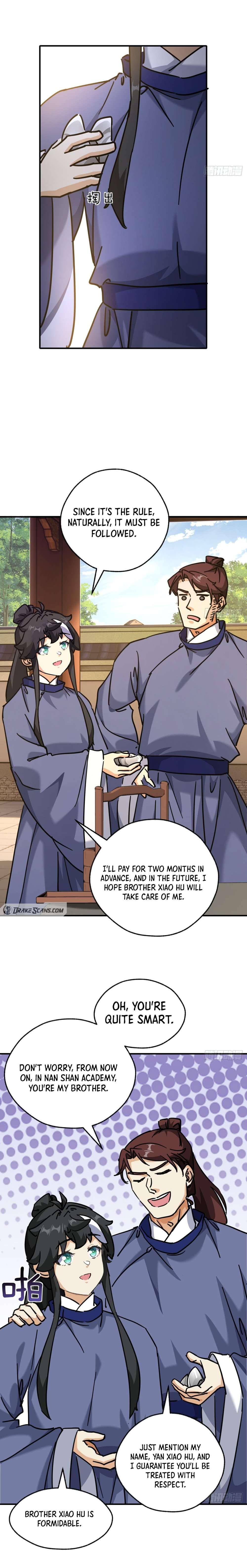 Please Slay The Demon! Young Master! chapter 27 page 6