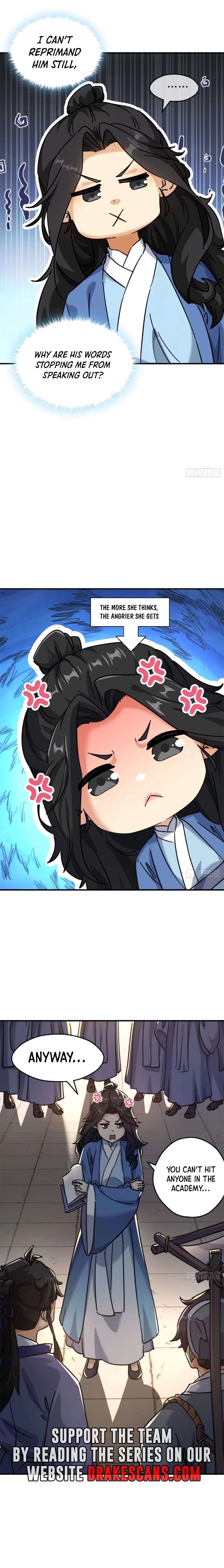 Please Slay The Demon! Young Master! chapter 28 page 12