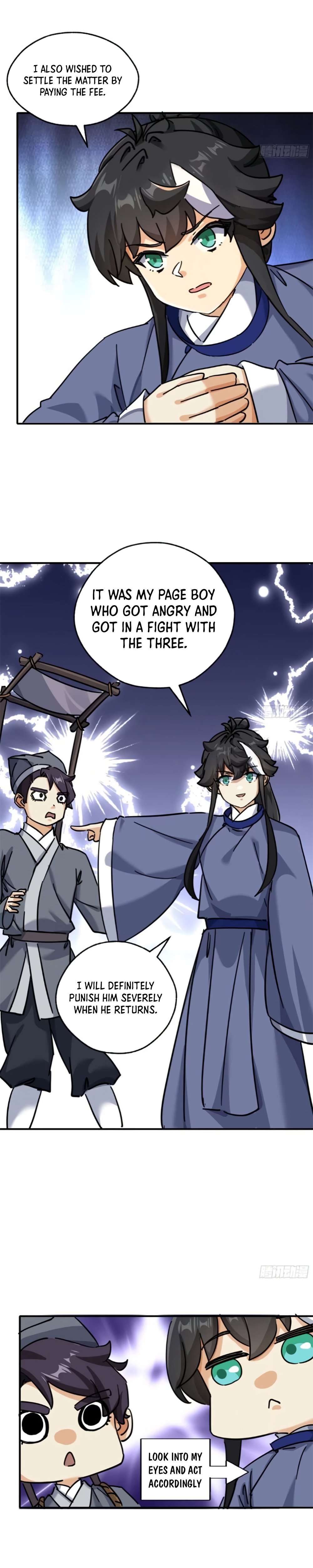 Please Slay The Demon! Young Master! chapter 28 page 13