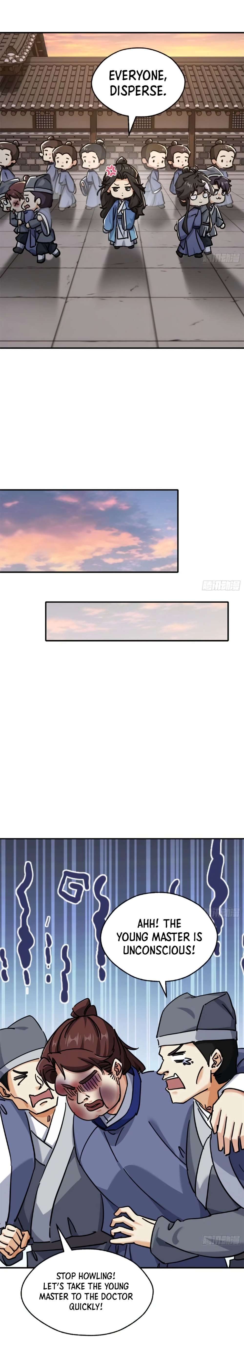 Please Slay The Demon! Young Master! chapter 28 page 15