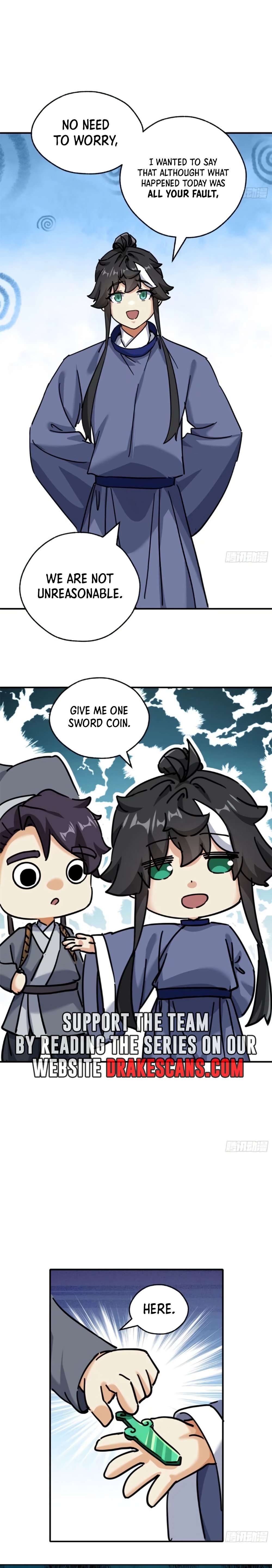 Please Slay The Demon! Young Master! chapter 28 page 17