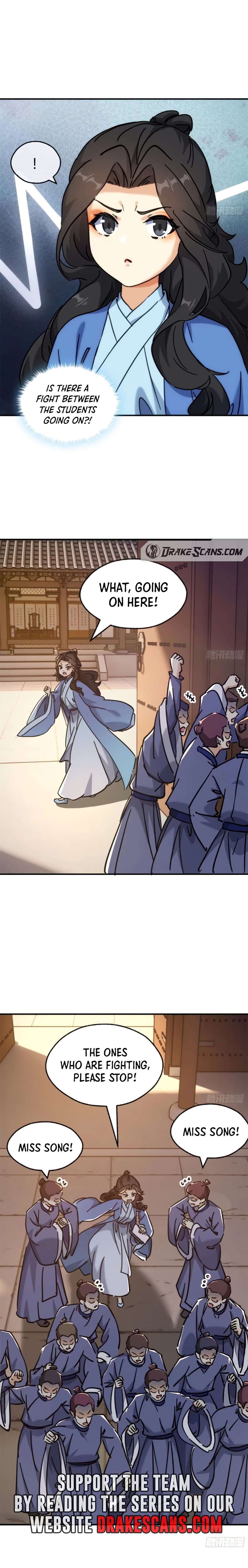 Please Slay The Demon! Young Master! chapter 28 page 3