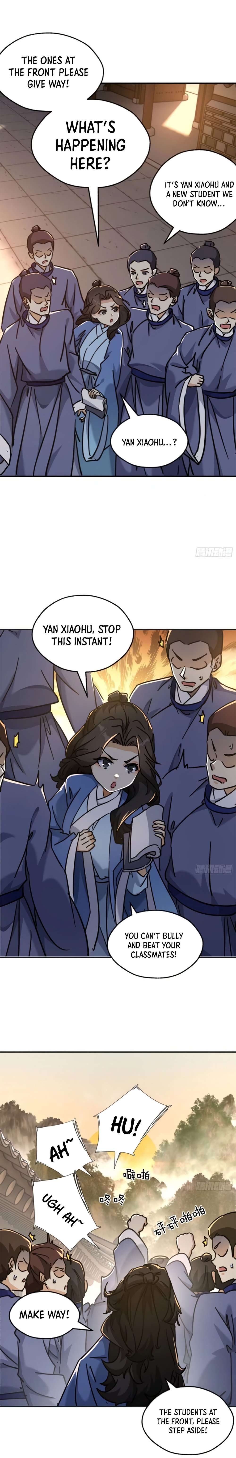 Please Slay The Demon! Young Master! chapter 28 page 4