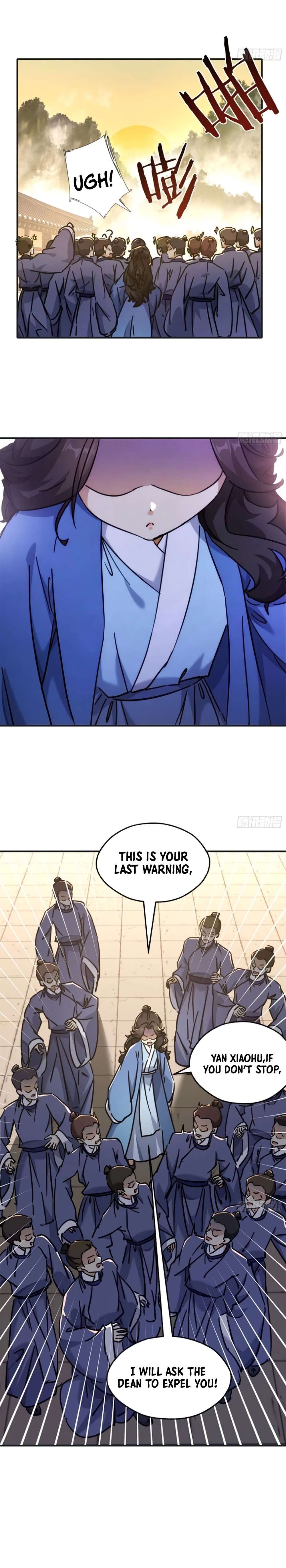 Please Slay The Demon! Young Master! chapter 28 page 5