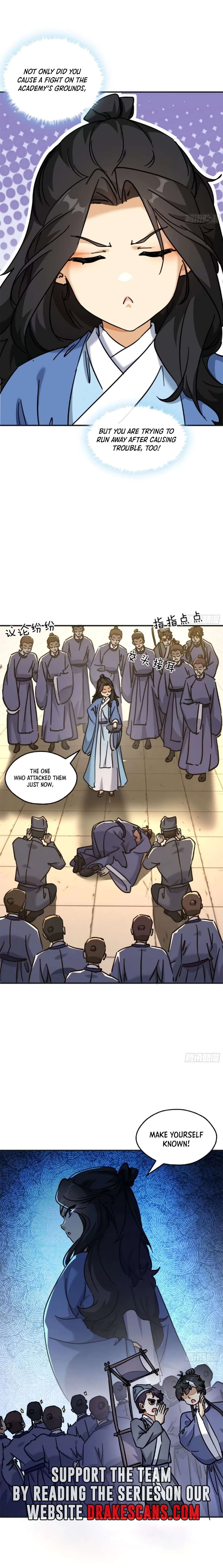 Please Slay The Demon! Young Master! chapter 28 page 9