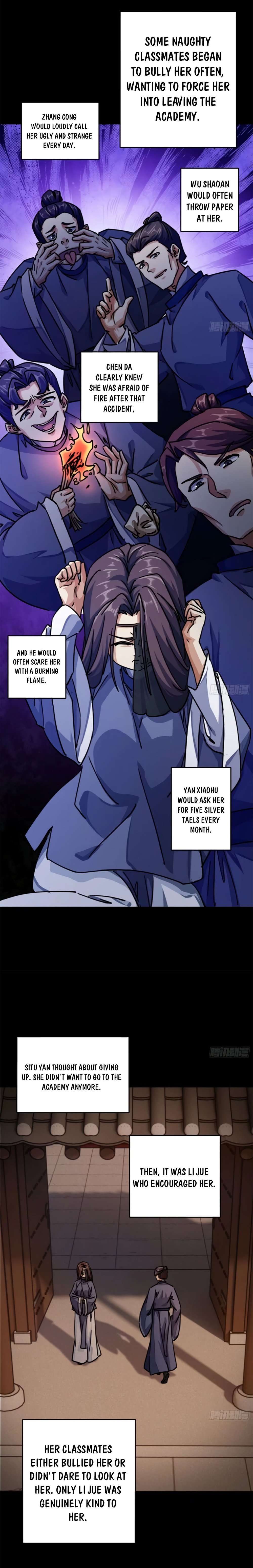 Please Slay The Demon! Young Master! chapter 29 page 13