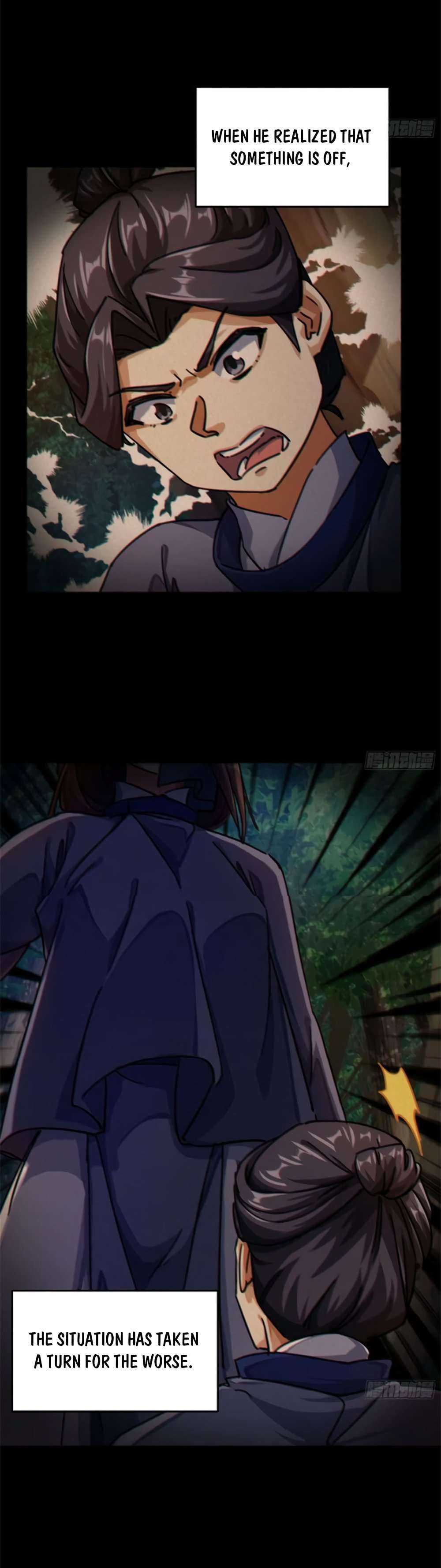 Please Slay The Demon! Young Master! chapter 29 page 16