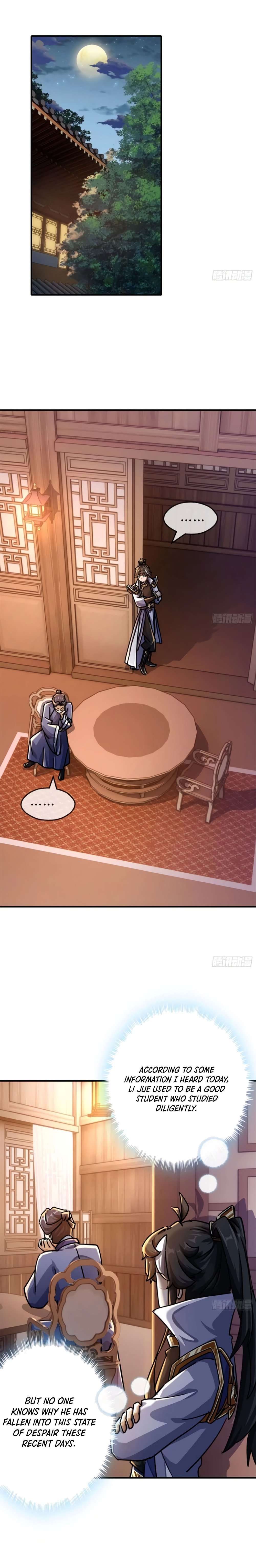 Please Slay The Demon! Young Master! chapter 29 page 4