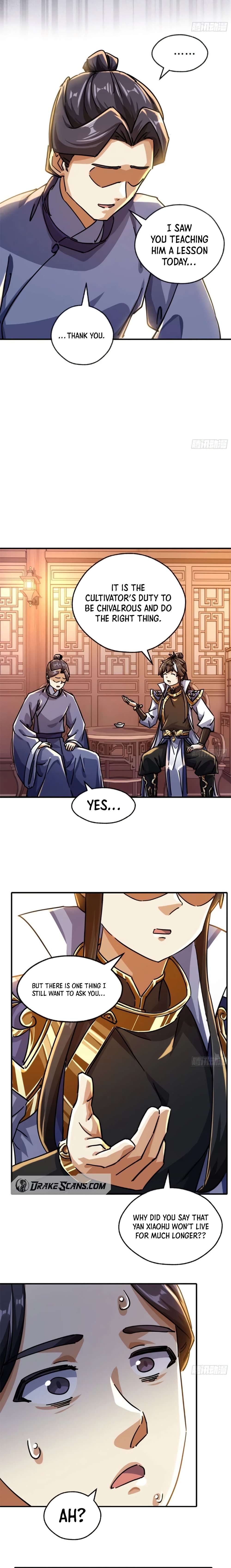 Please Slay The Demon! Young Master! chapter 29 page 6