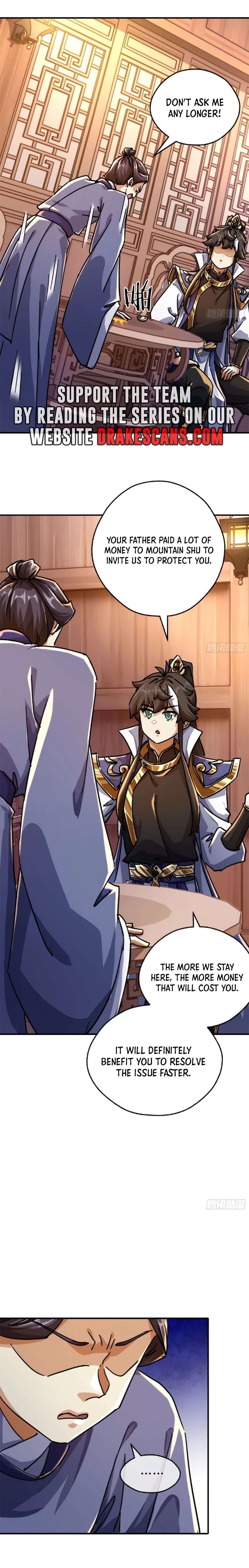 Please Slay The Demon! Young Master! chapter 29 page 8