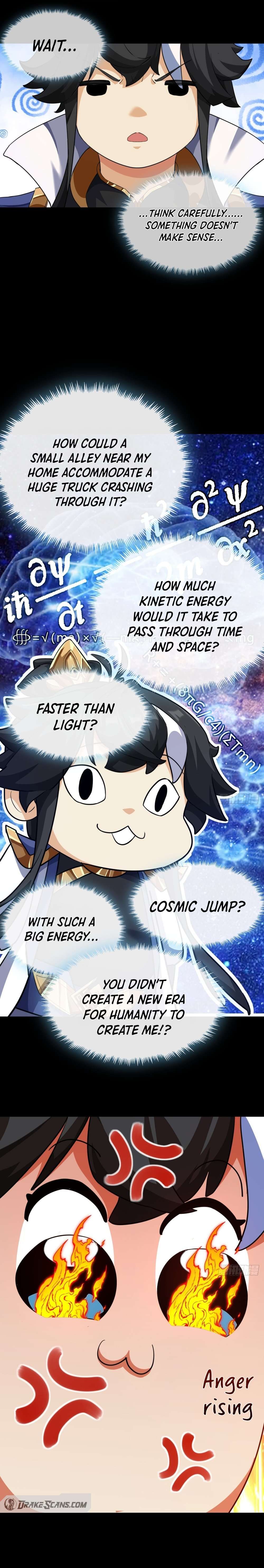 Please Slay The Demon! Young Master! chapter 3 page 11