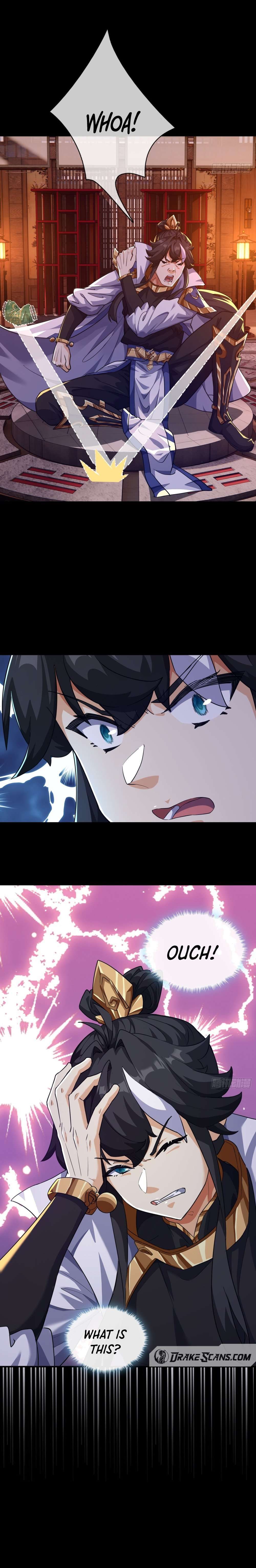 Please Slay The Demon! Young Master! chapter 3 page 12