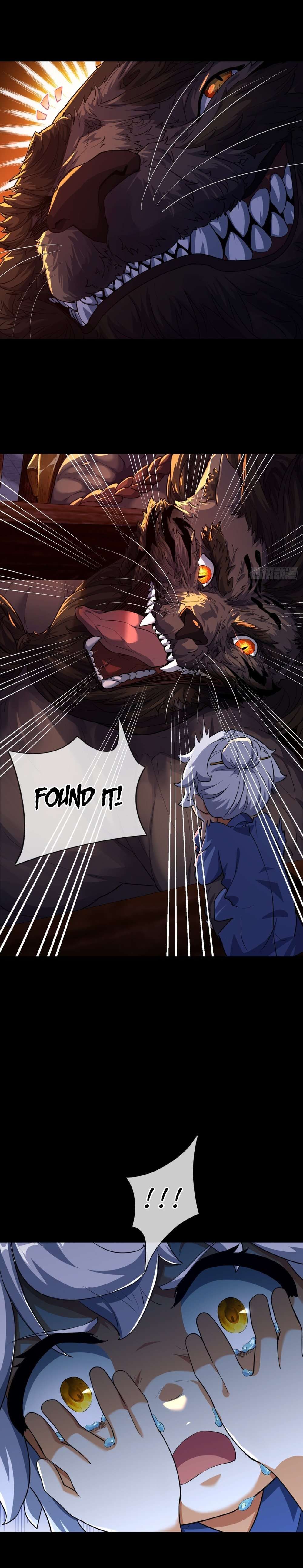 Please Slay The Demon! Young Master! chapter 3 page 14