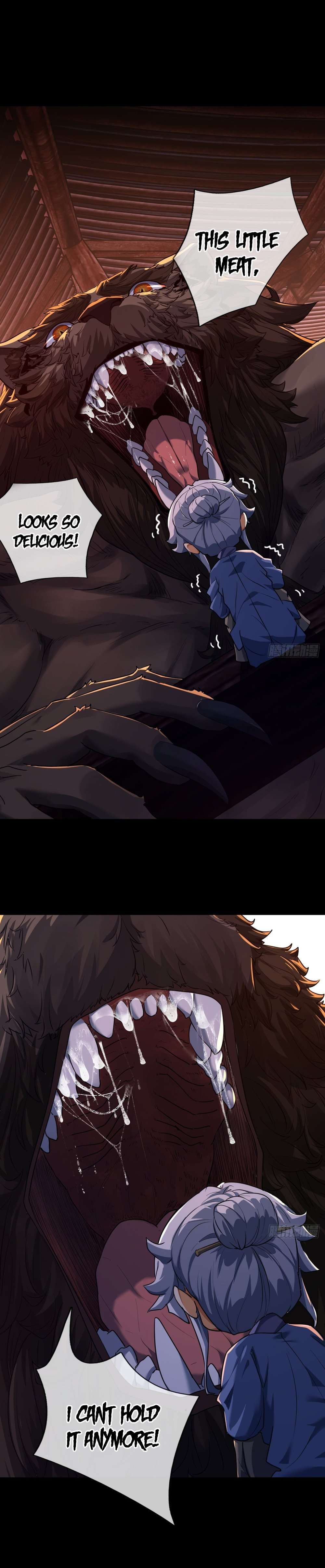 Please Slay The Demon! Young Master! chapter 3 page 15