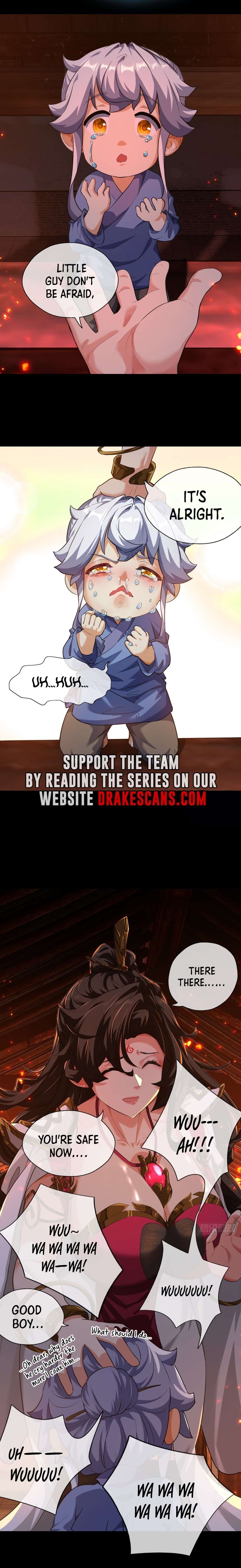 Please Slay The Demon! Young Master! chapter 3 page 17