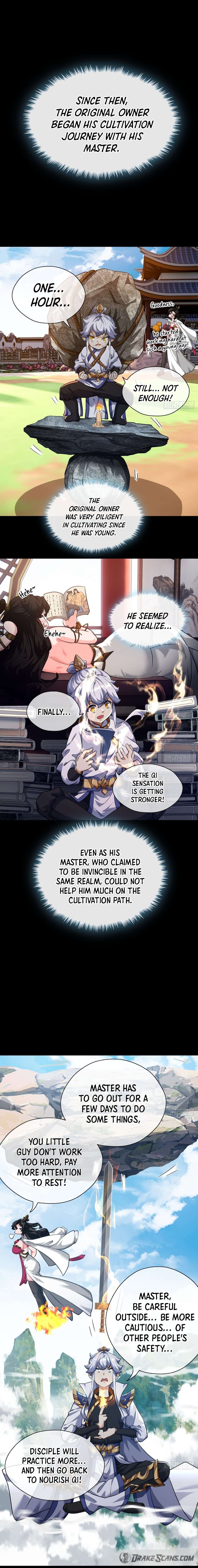 Please Slay The Demon! Young Master! chapter 3 page 19