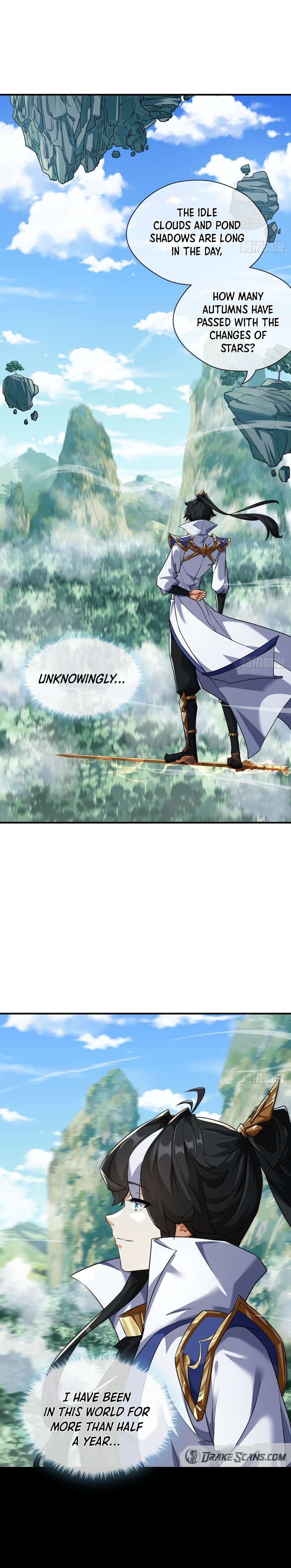 Please Slay The Demon! Young Master! chapter 3 page 2