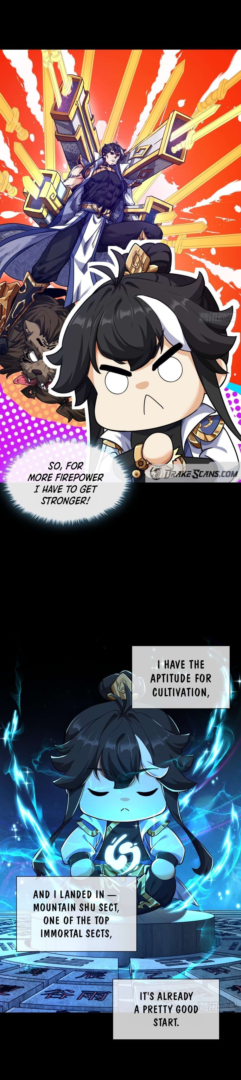 Please Slay The Demon! Young Master! chapter 3 page 24