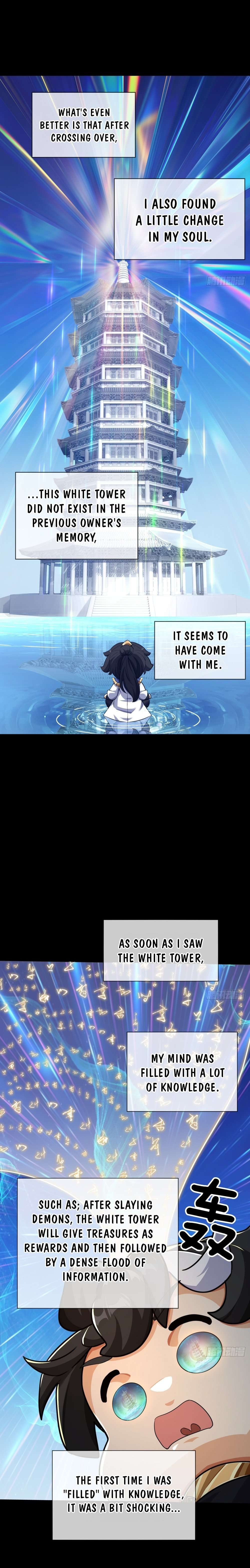Please Slay The Demon! Young Master! chapter 3 page 25