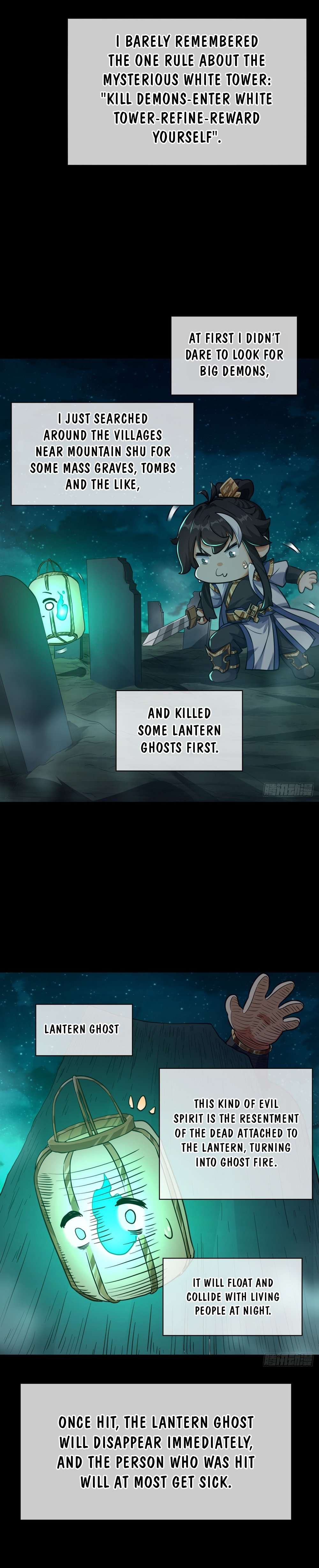 Please Slay The Demon! Young Master! chapter 3 page 26