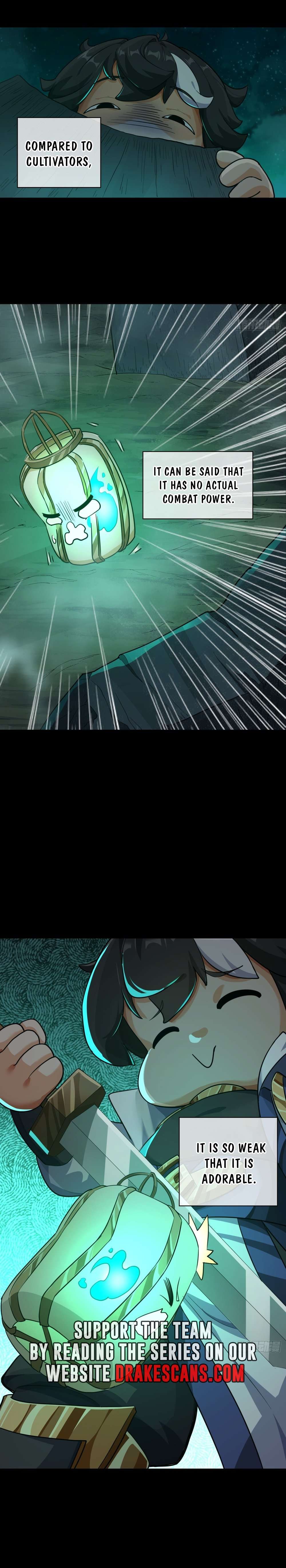 Please Slay The Demon! Young Master! chapter 3 page 27