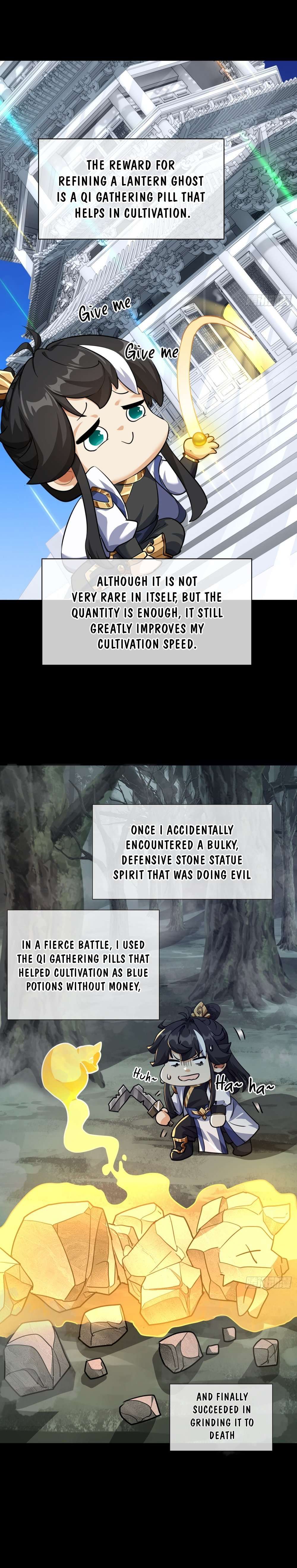 Please Slay The Demon! Young Master! chapter 3 page 28