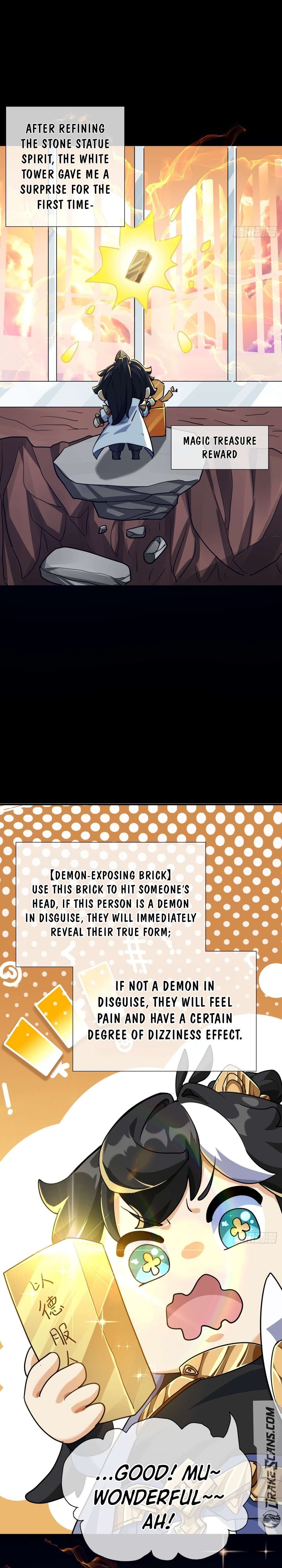 Please Slay The Demon! Young Master! chapter 3 page 29