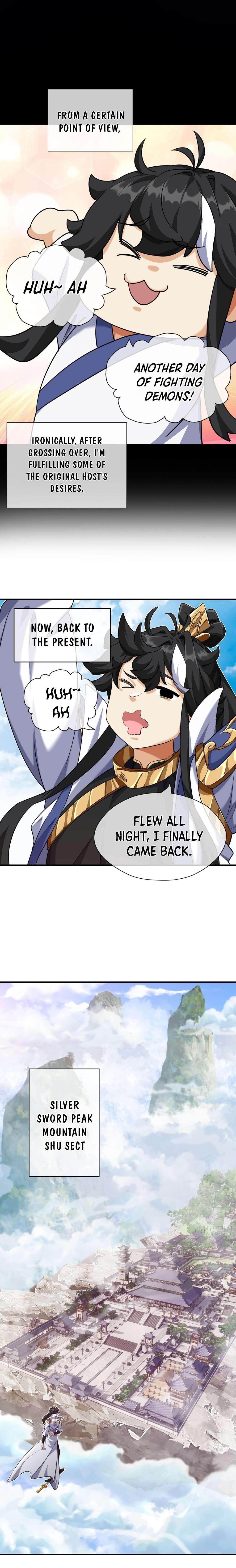 Please Slay The Demon! Young Master! chapter 3 page 31