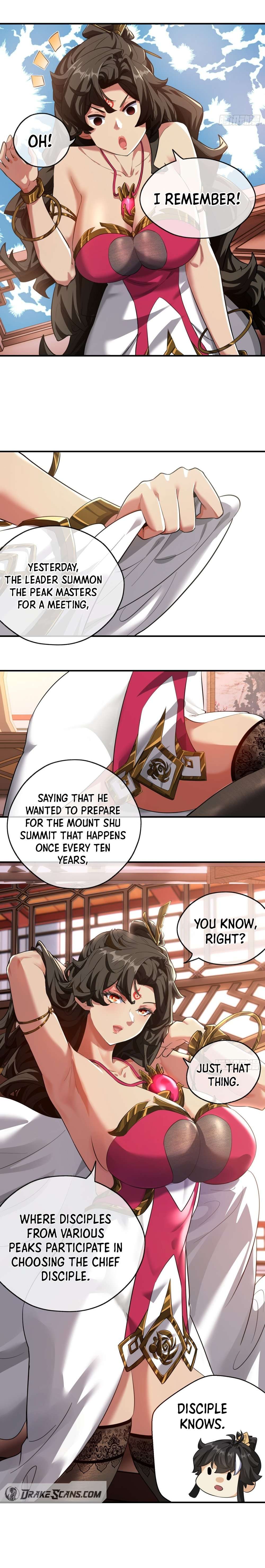 Please Slay The Demon! Young Master! chapter 3 page 37