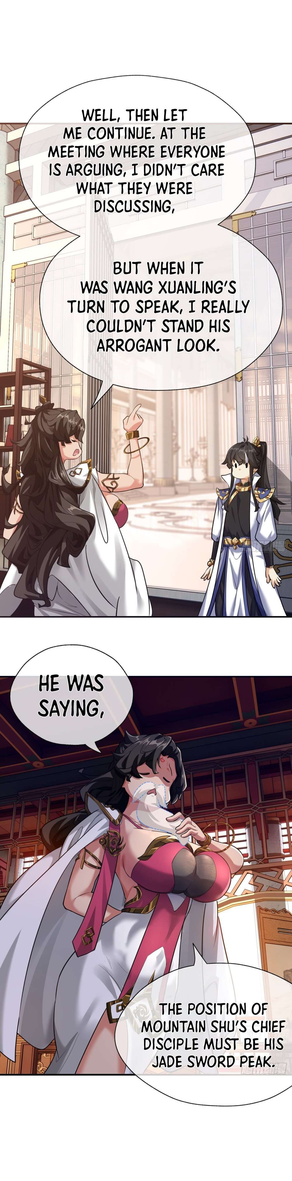 Please Slay The Demon! Young Master! chapter 3 page 38