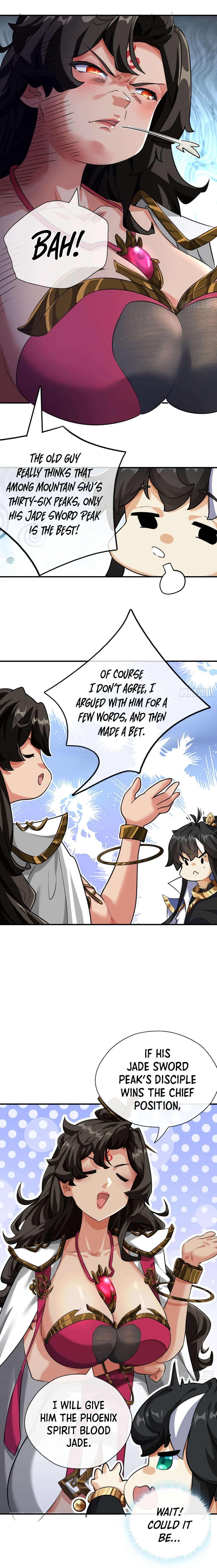 Please Slay The Demon! Young Master! chapter 3 page 39