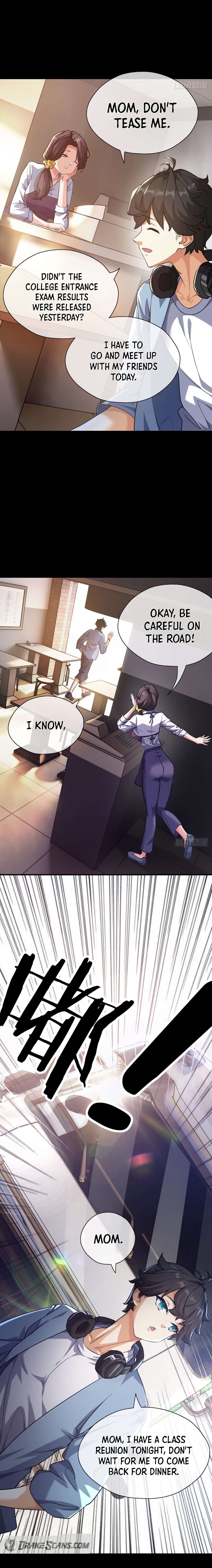 Please Slay The Demon! Young Master! chapter 3 page 4