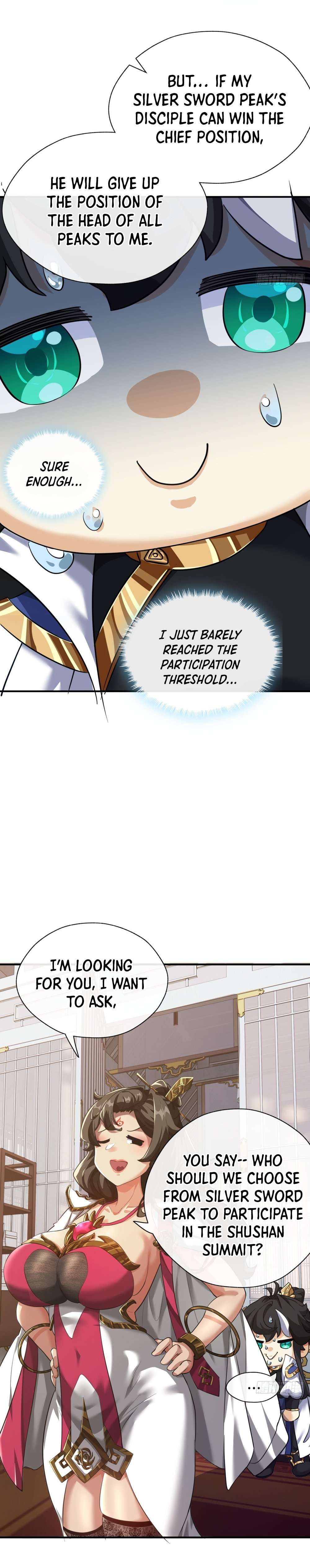 Please Slay The Demon! Young Master! chapter 3 page 40