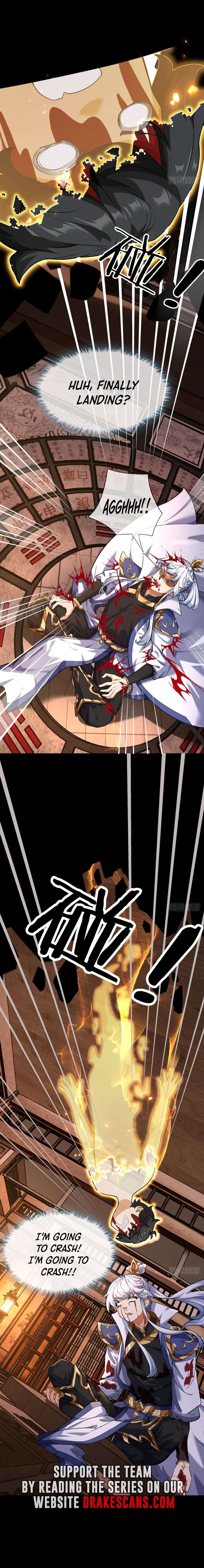 Please Slay The Demon! Young Master! chapter 3 page 8