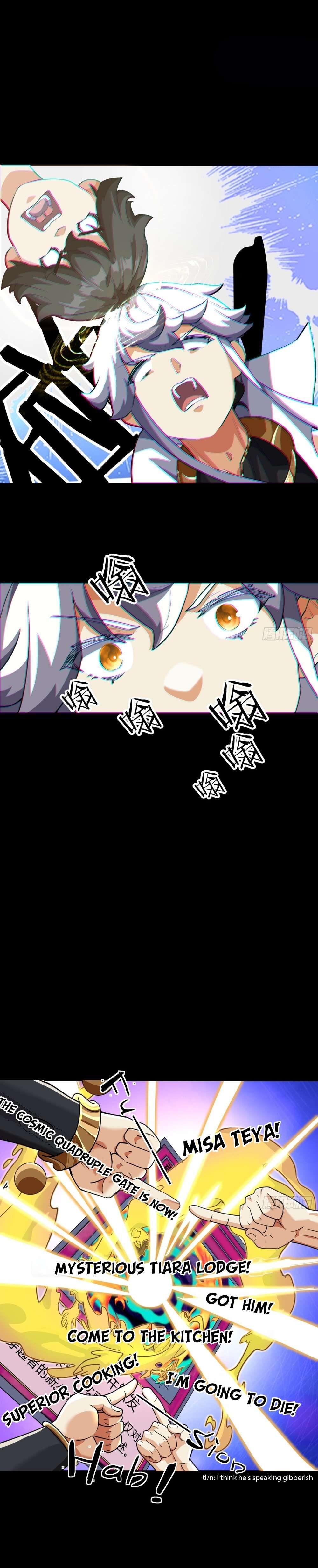 Please Slay The Demon! Young Master! chapter 3 page 9