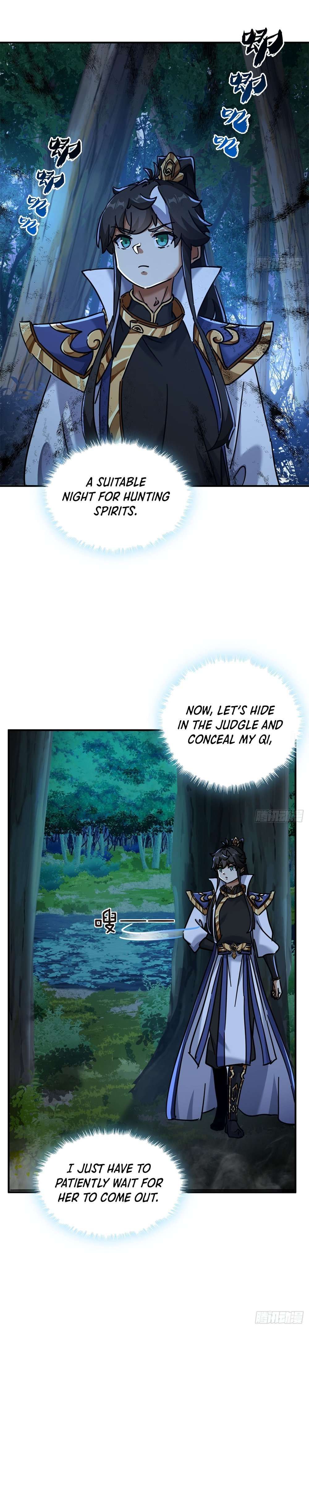 Please Slay The Demon! Young Master! chapter 30 page 13