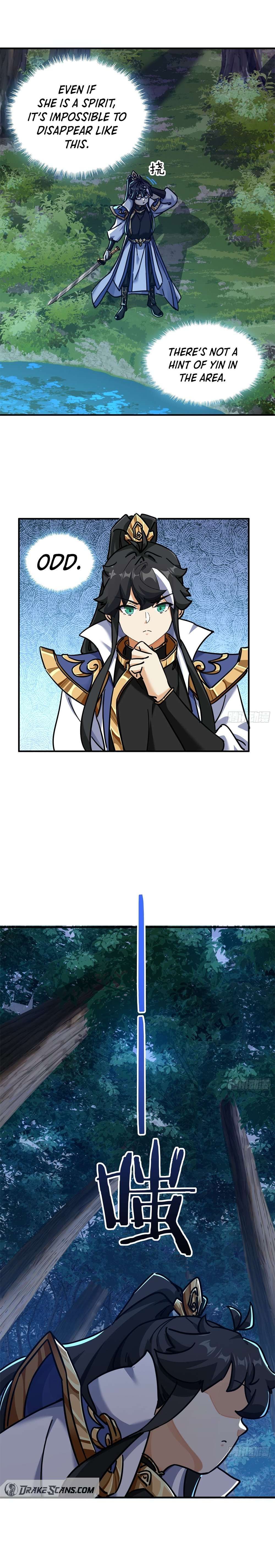 Please Slay The Demon! Young Master! chapter 30 page 17