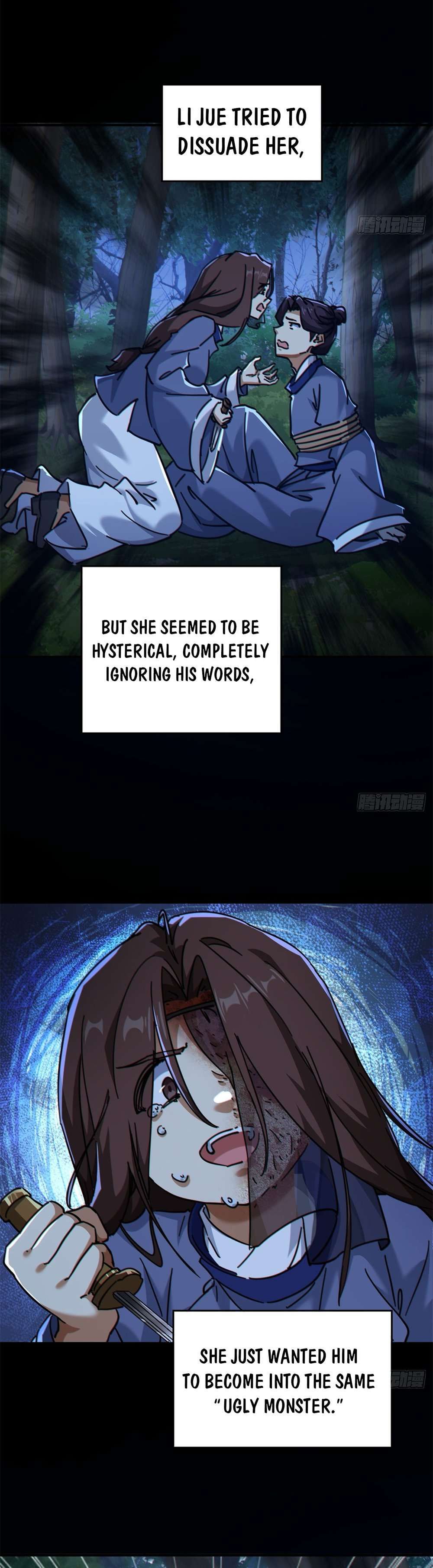 Please Slay The Demon! Young Master! chapter 30 page 2