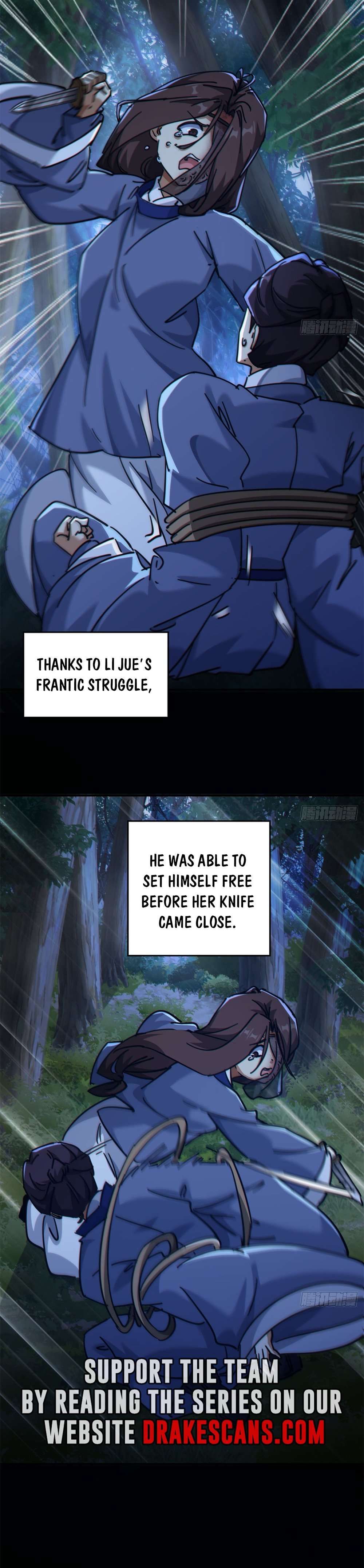 Please Slay The Demon! Young Master! chapter 30 page 3