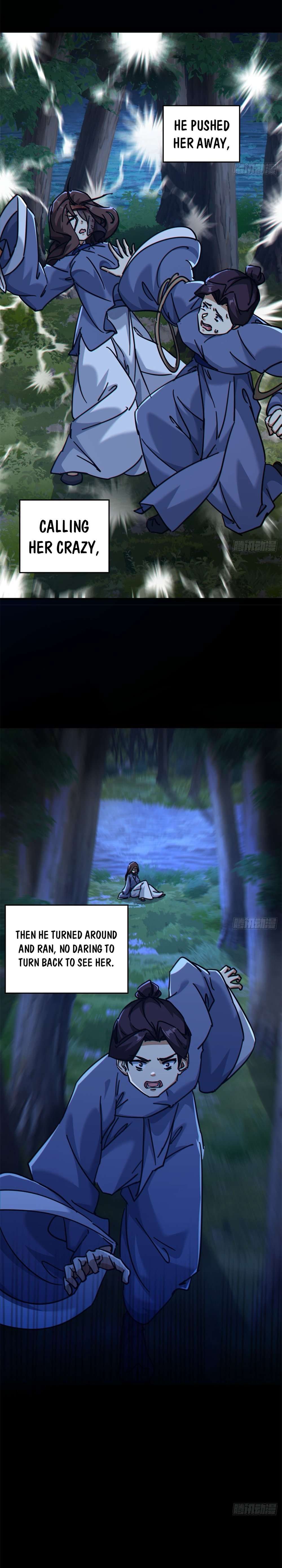 Please Slay The Demon! Young Master! chapter 30 page 4