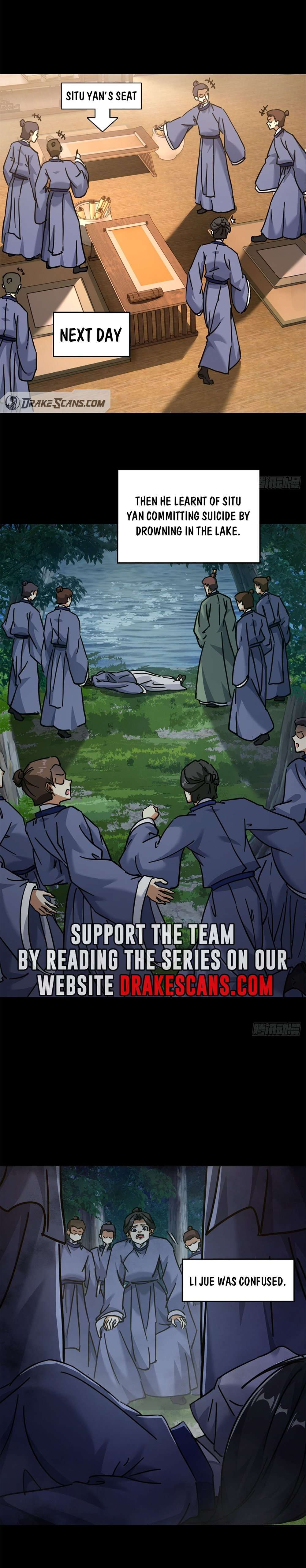 Please Slay The Demon! Young Master! chapter 30 page 5