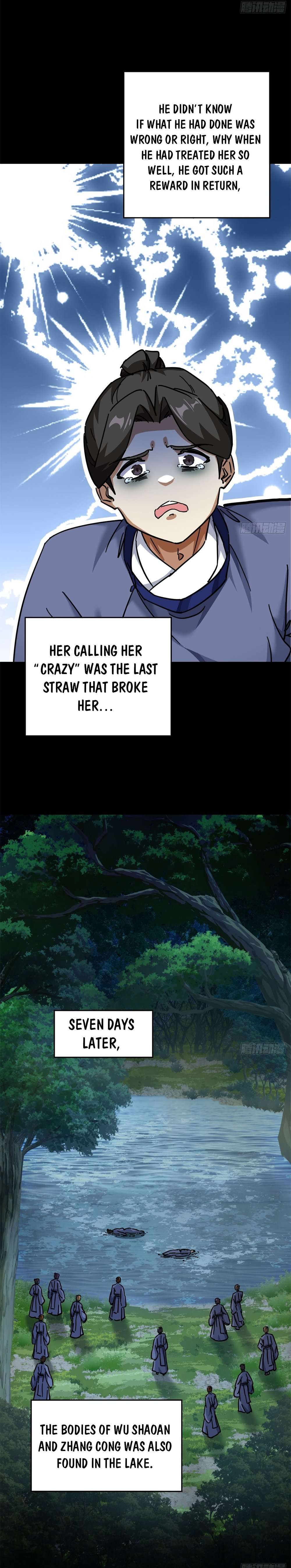 Please Slay The Demon! Young Master! chapter 30 page 6