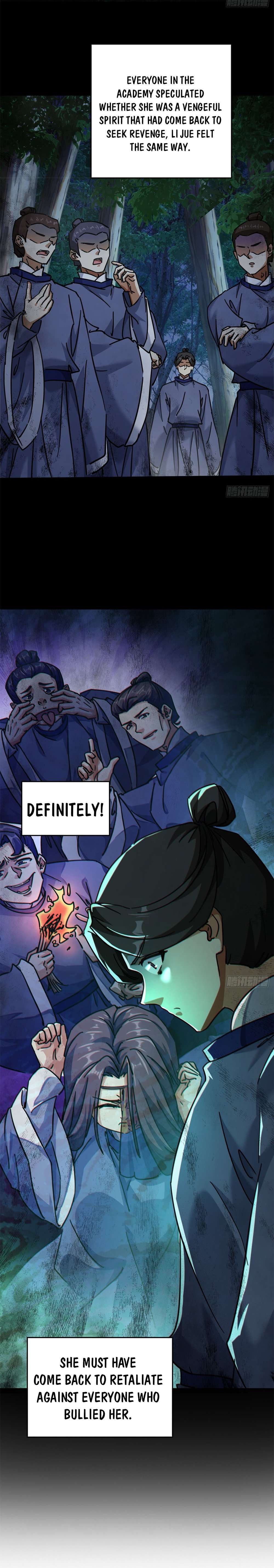 Please Slay The Demon! Young Master! chapter 30 page 7